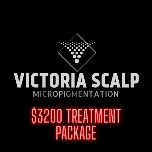 $3200 SMP TREATMENT PACKAGE