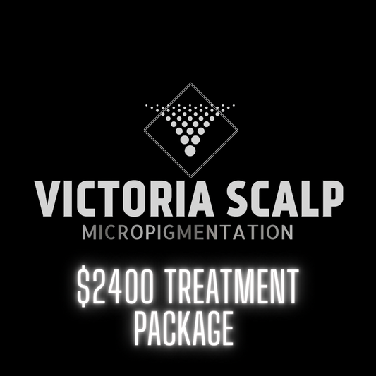 $2400 SMP TREATMENT PACKAGE