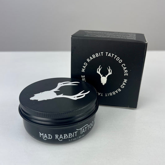 MAD RABBIT Vanilla + Coconut Tattoo Balm