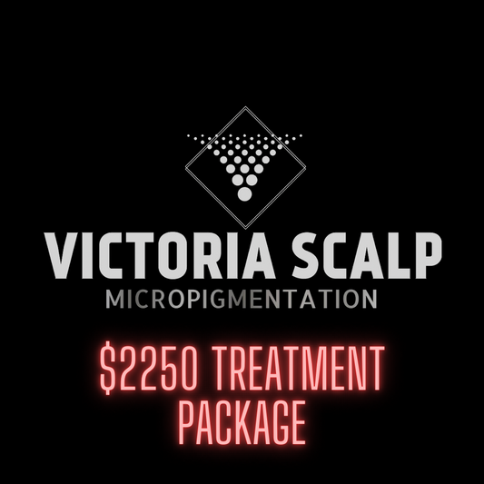 $2250 SMP TREATMENT PACKAGE