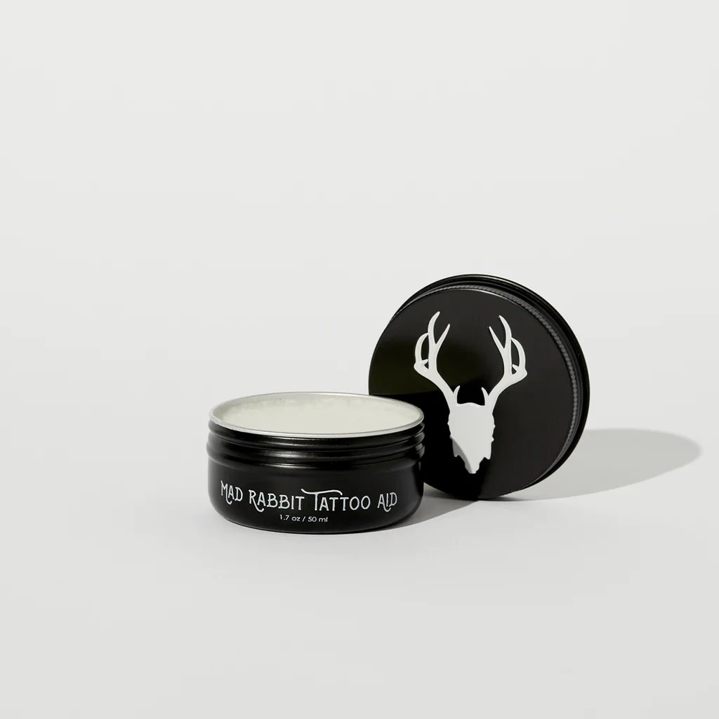 MAD RABBIT Vanilla + Coconut Tattoo Balm