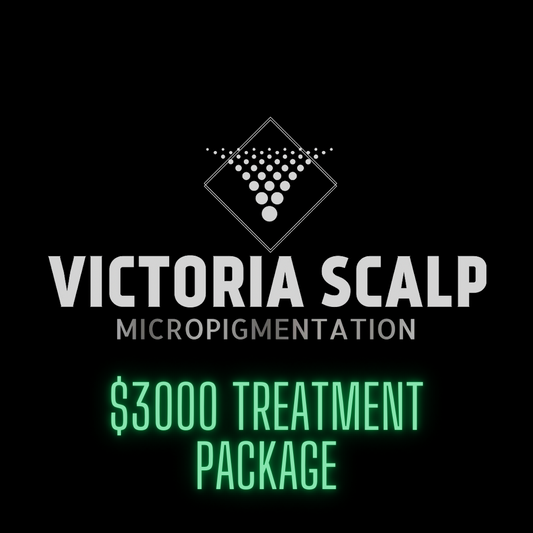 $3000 SMP TREATMENT PACKAGE