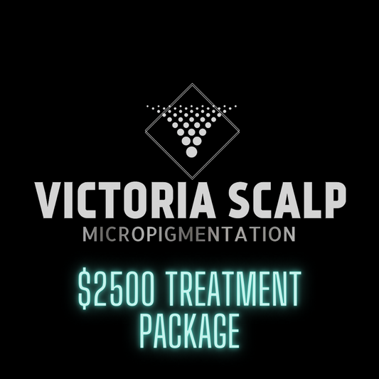 $2500 SMP TREATMENT PACKAGE